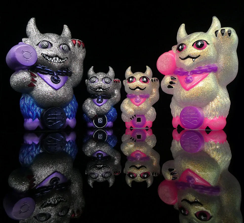 TAIWAN SOLO SHOW — WONDER GOBLIN